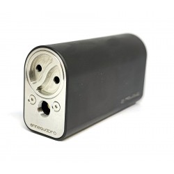 shorty v2 ennequadro mods battery box 18650