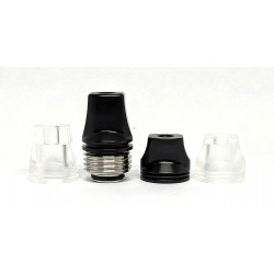 integrated drip tip ennequadro mods full kit b22