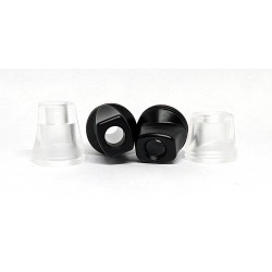 integrated drip tip ennequadro mods full kit b22