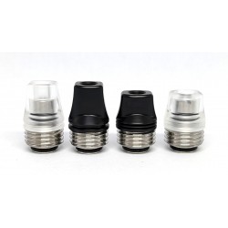 integrated drip tip ennequadro mods full kit b22