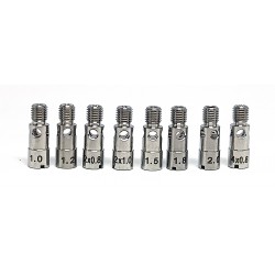 moka rta atom ennequadro mods PIN Kit